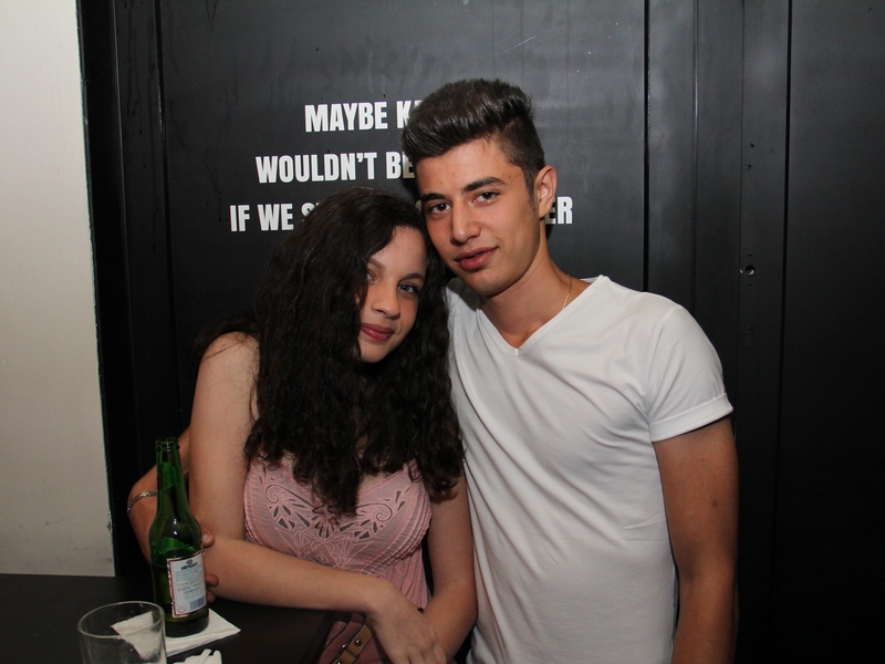 Karma Beirut on Saturday Night